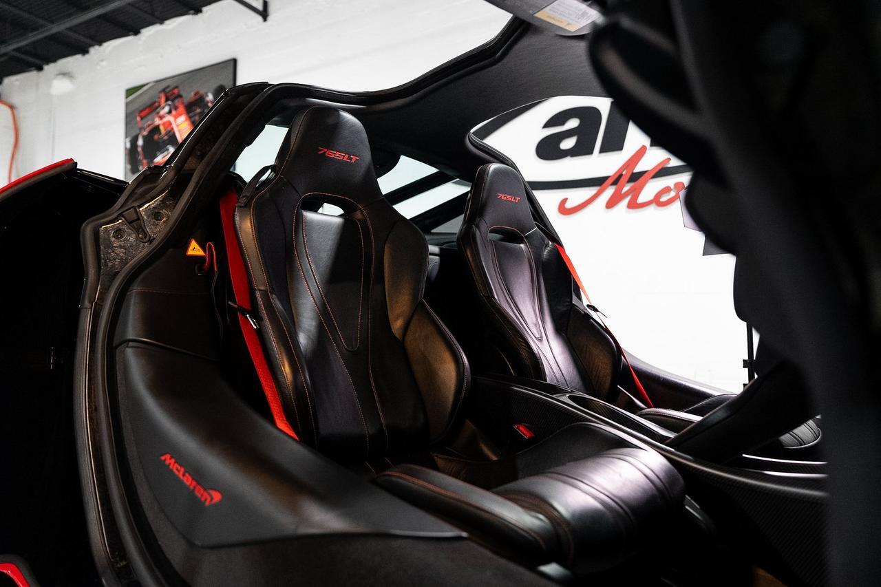 2021 McLaren 765LT Fort Lauderdale FL