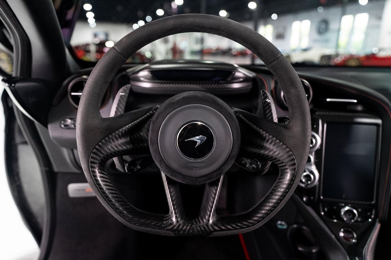 2021 McLaren 765LT Fort Lauderdale FL