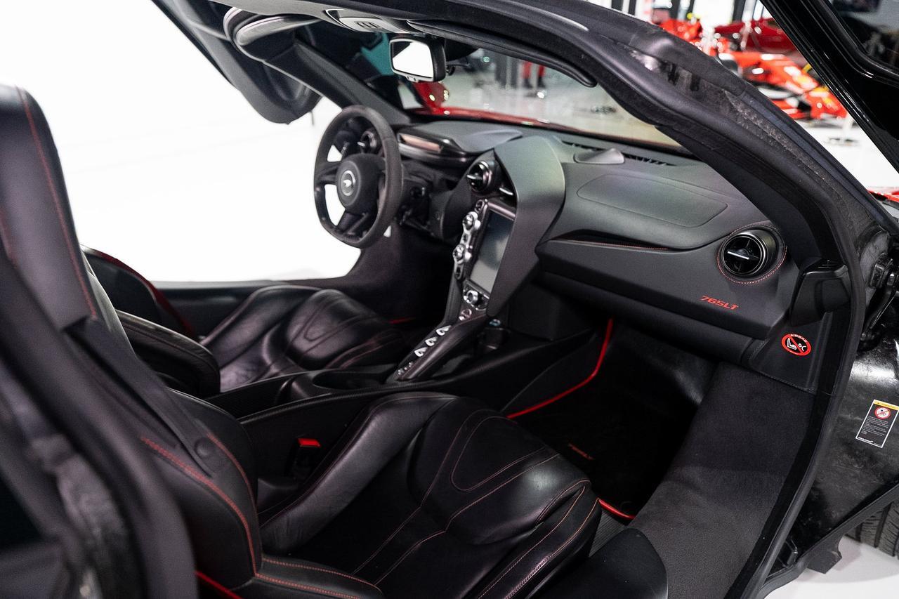 2021 McLaren 765LT Fort Lauderdale FL