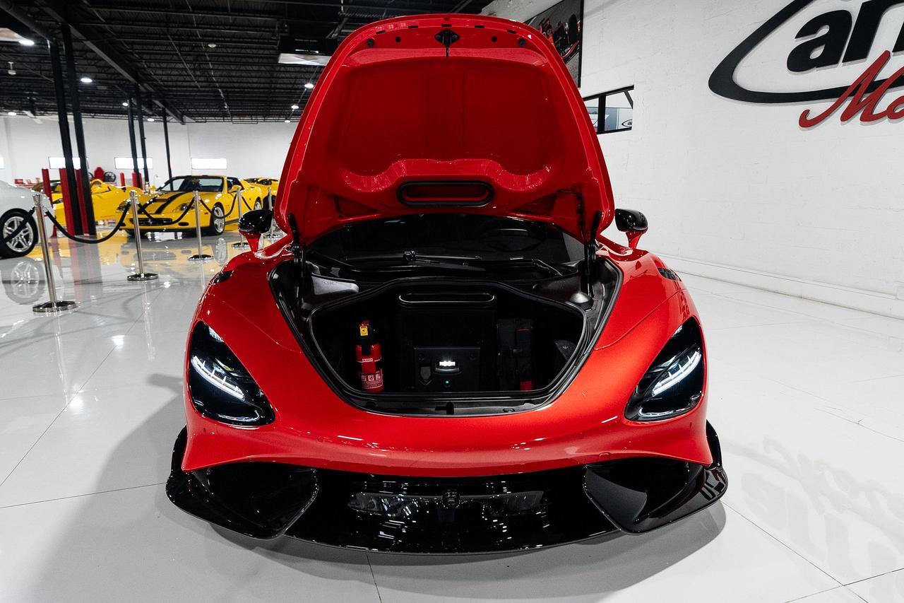 2021 McLaren 765LT Fort Lauderdale FL