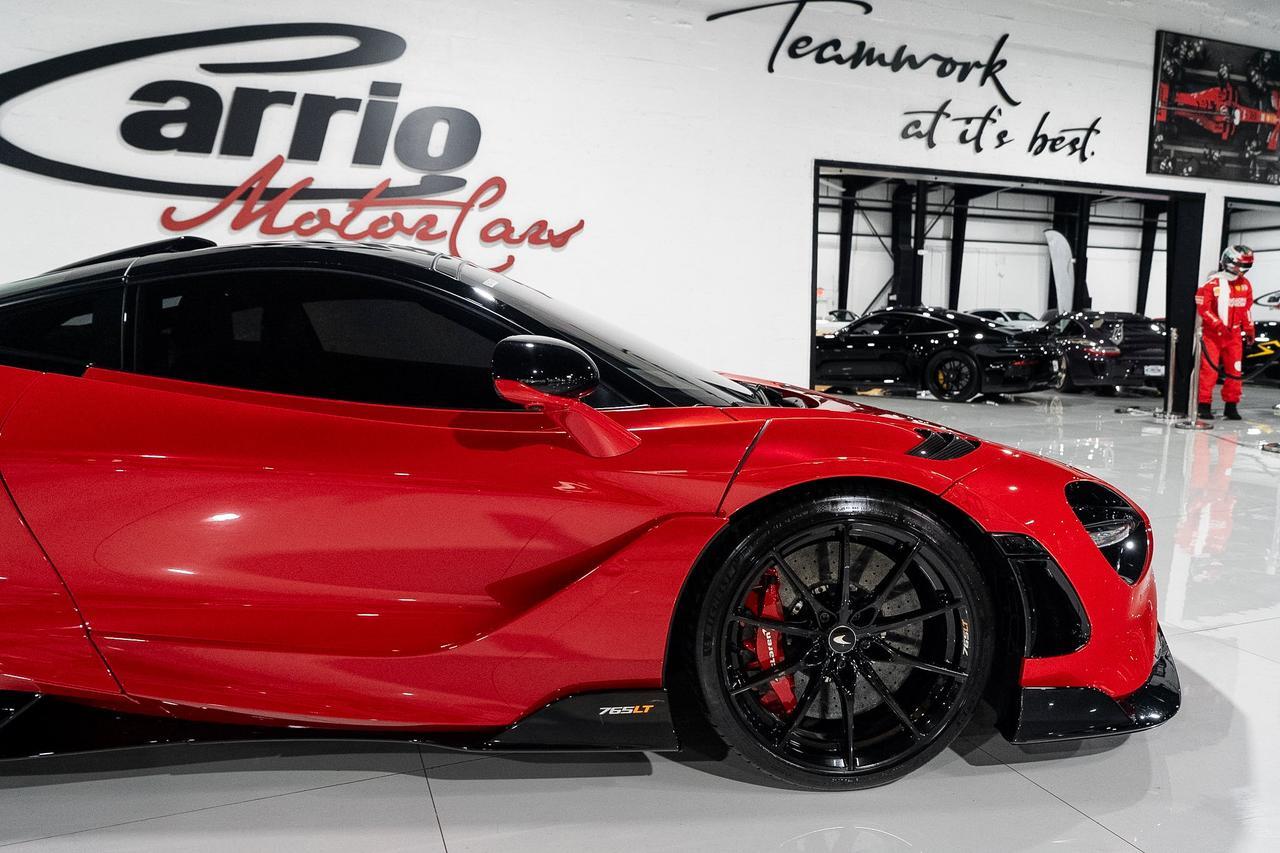 2021 McLaren 765LT Fort Lauderdale FL