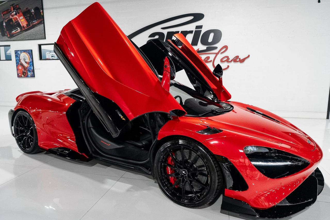 2021 McLaren 765LT