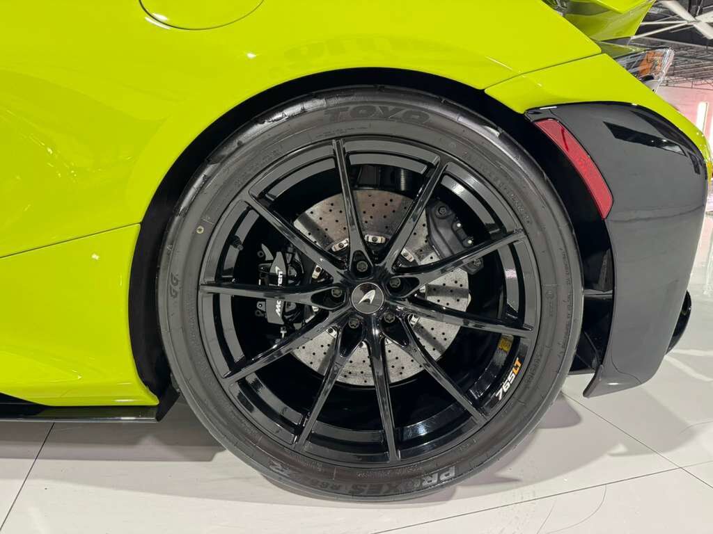 2021 McLaren 765LT Fort Lauderdale FL