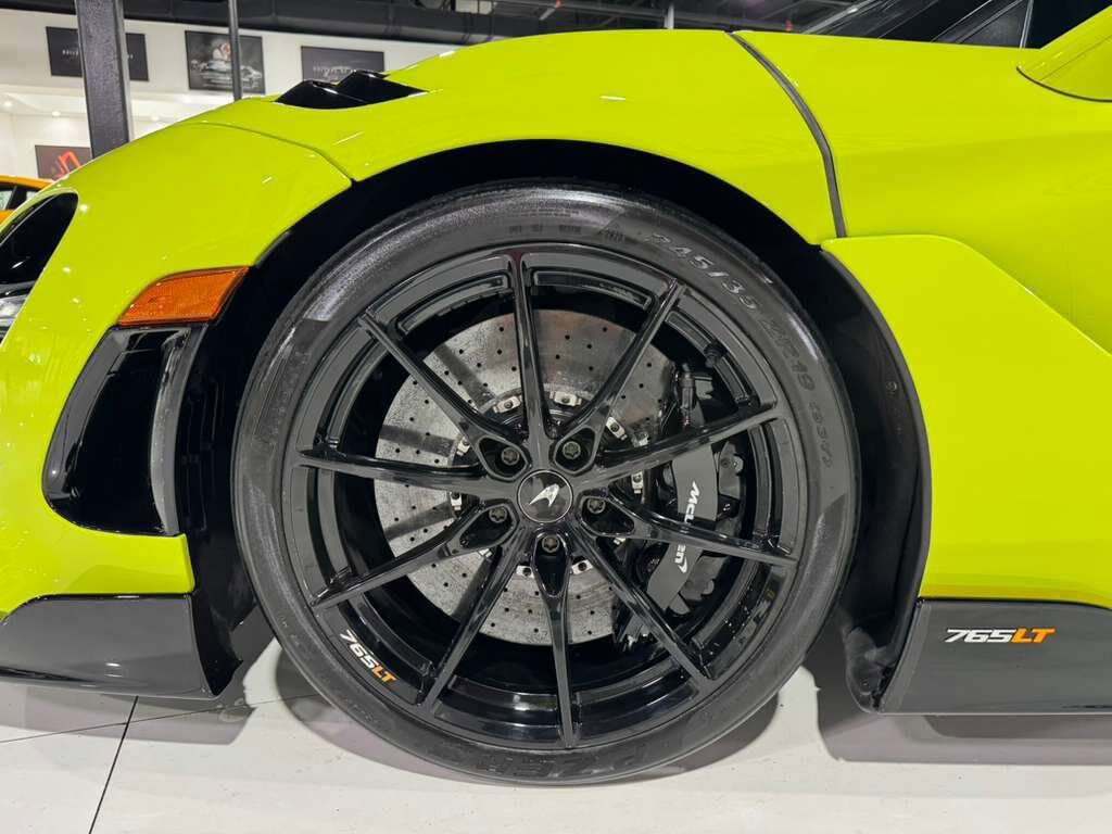 2021 McLaren 765LT Fort Lauderdale FL