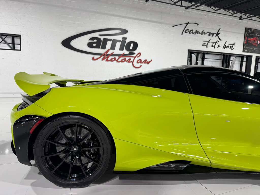 2021 McLaren 765LT Fort Lauderdale FL