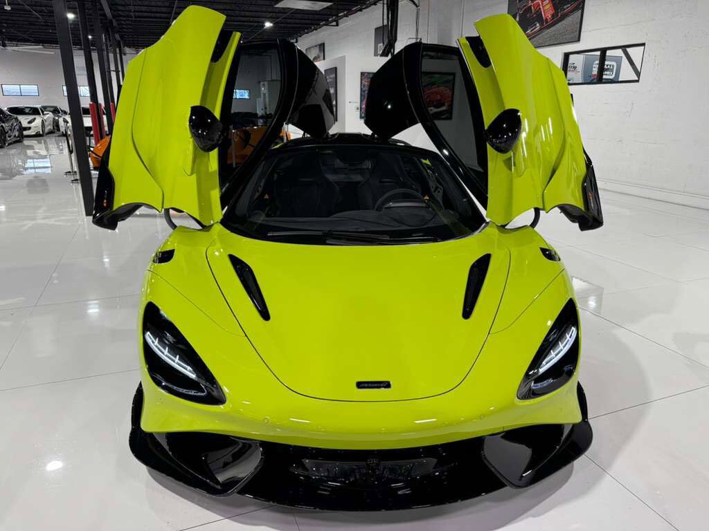 2021 McLaren 765LT Fort Lauderdale FL