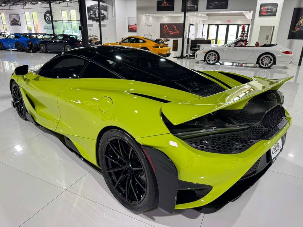 2021 McLaren 765LT Fort Lauderdale FL
