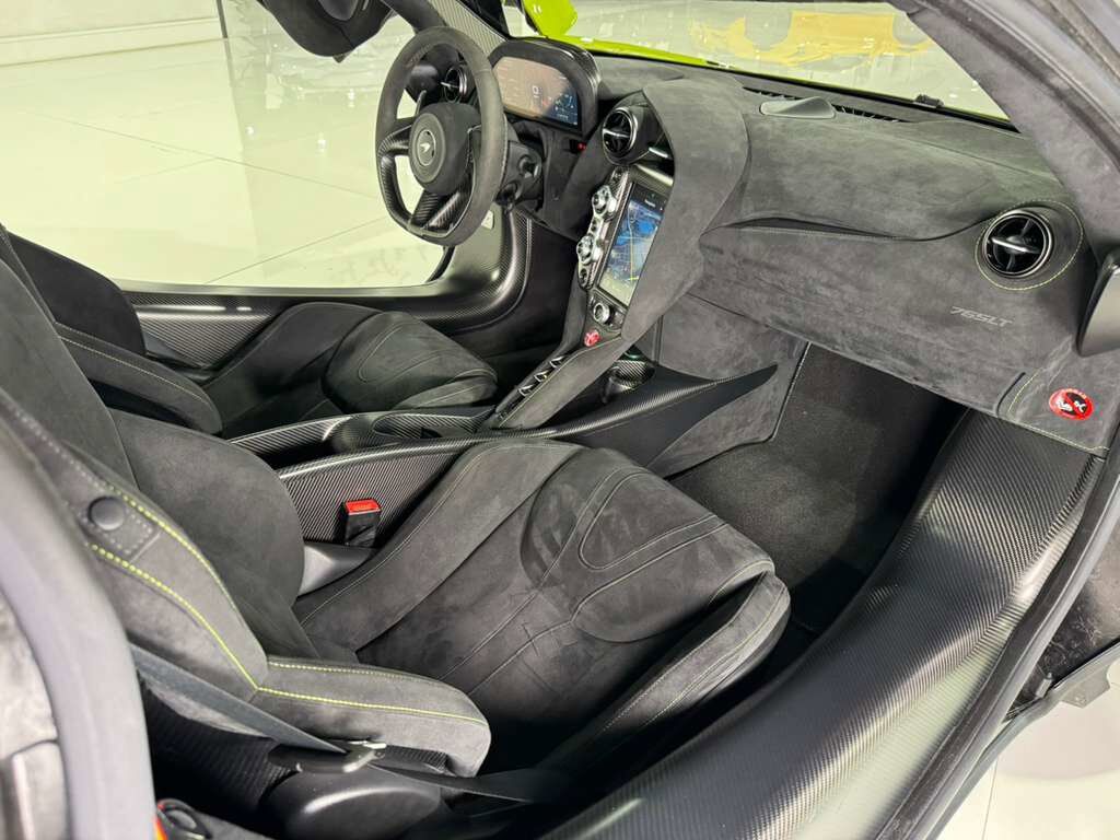 2021 McLaren 765LT Fort Lauderdale FL