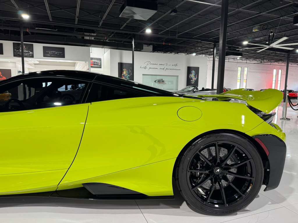 2021 McLaren 765LT Fort Lauderdale FL
