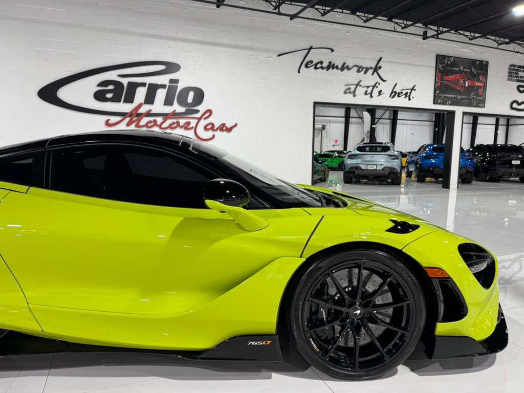 2021 McLaren 765LT Fort Lauderdale FL