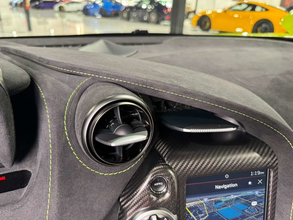 2021 McLaren 765LT Fort Lauderdale FL