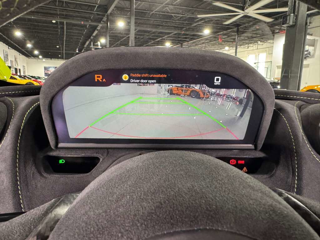 2021 McLaren 765LT Fort Lauderdale FL