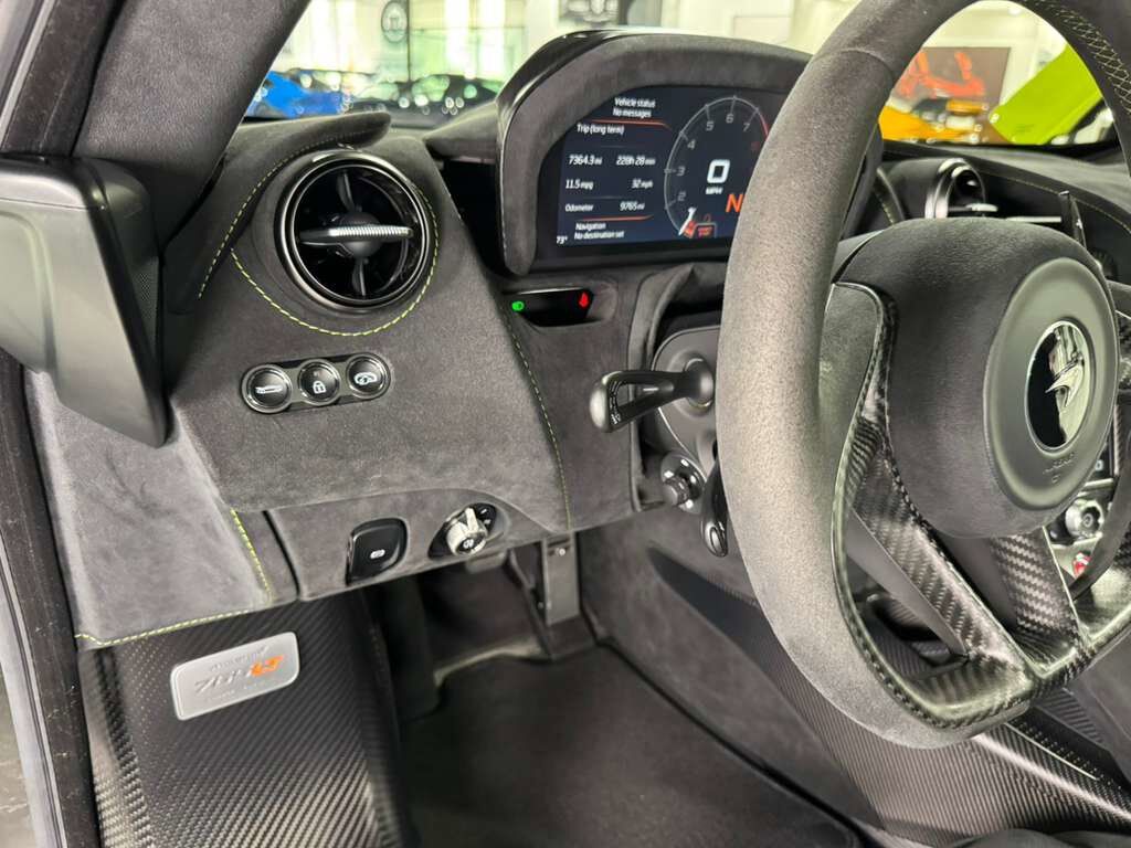 2021 McLaren 765LT Fort Lauderdale FL