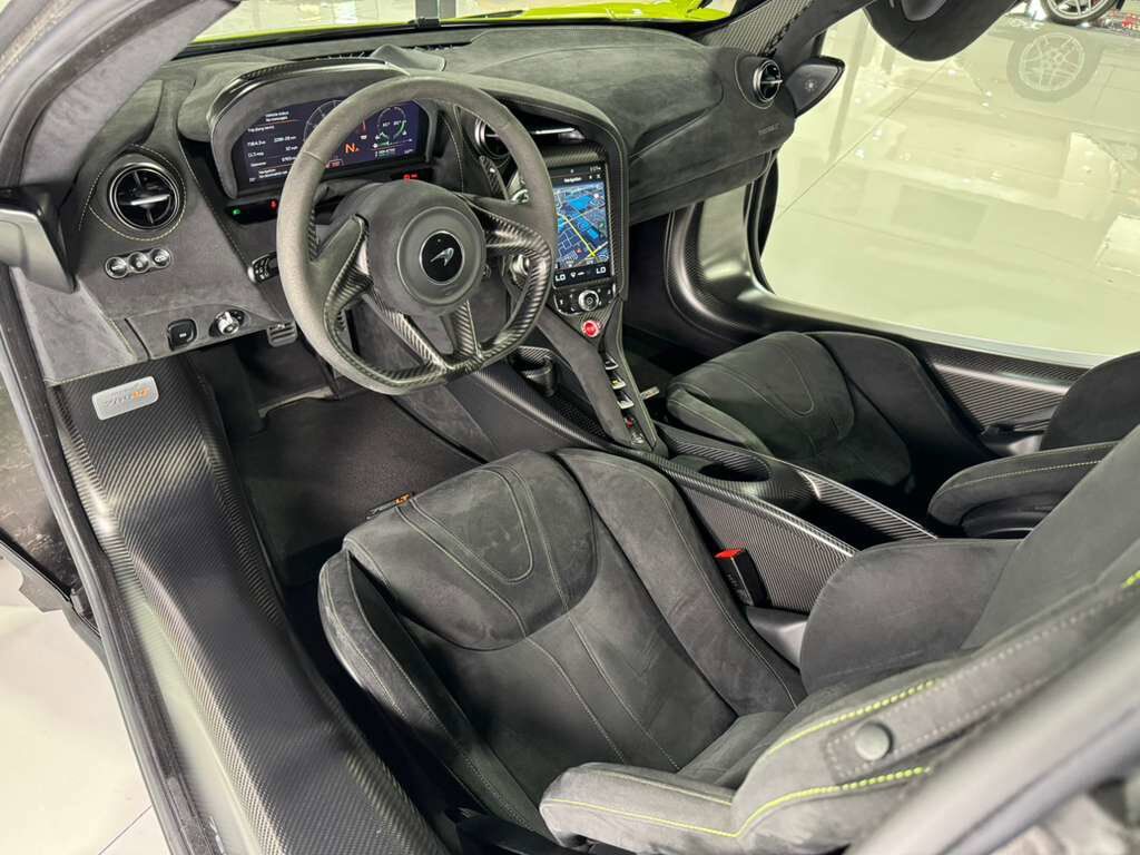 2021 McLaren 765LT Fort Lauderdale FL