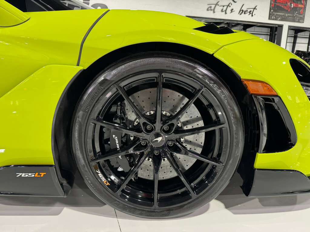 2021 McLaren 765LT Fort Lauderdale FL