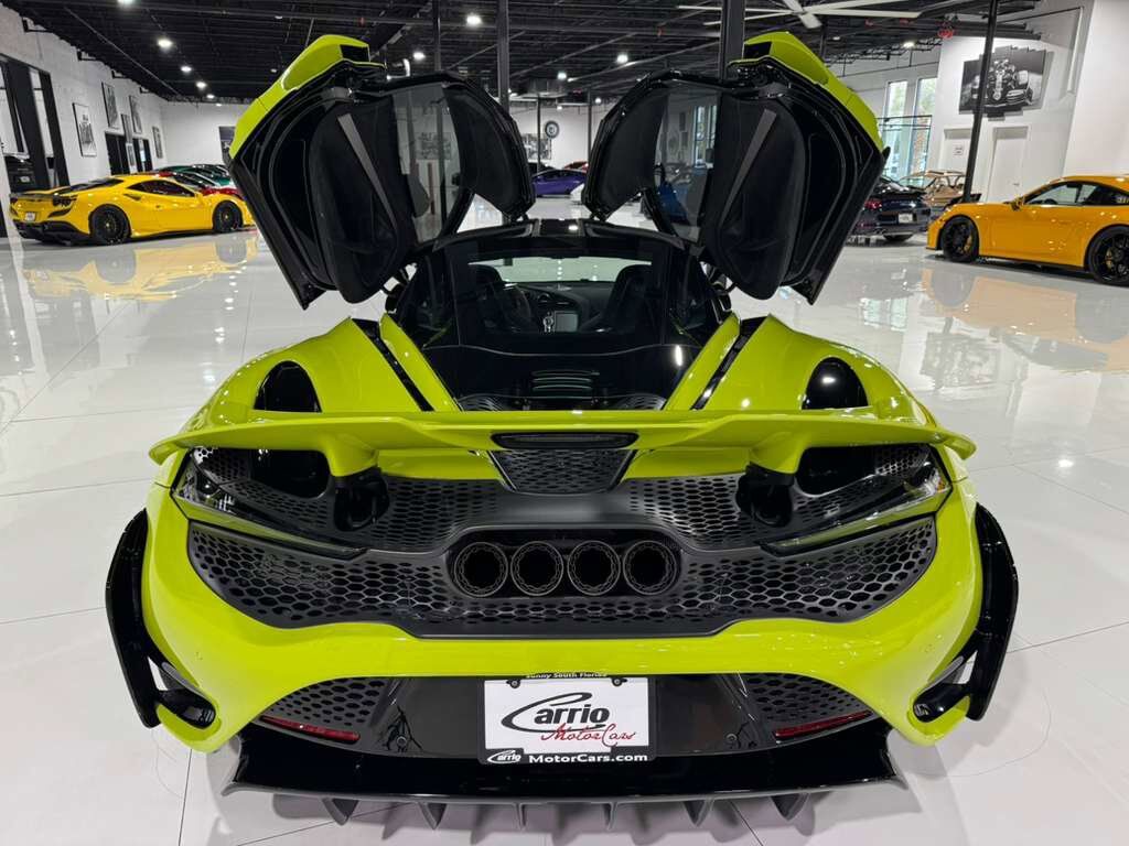 2021 McLaren 765LT Fort Lauderdale FL