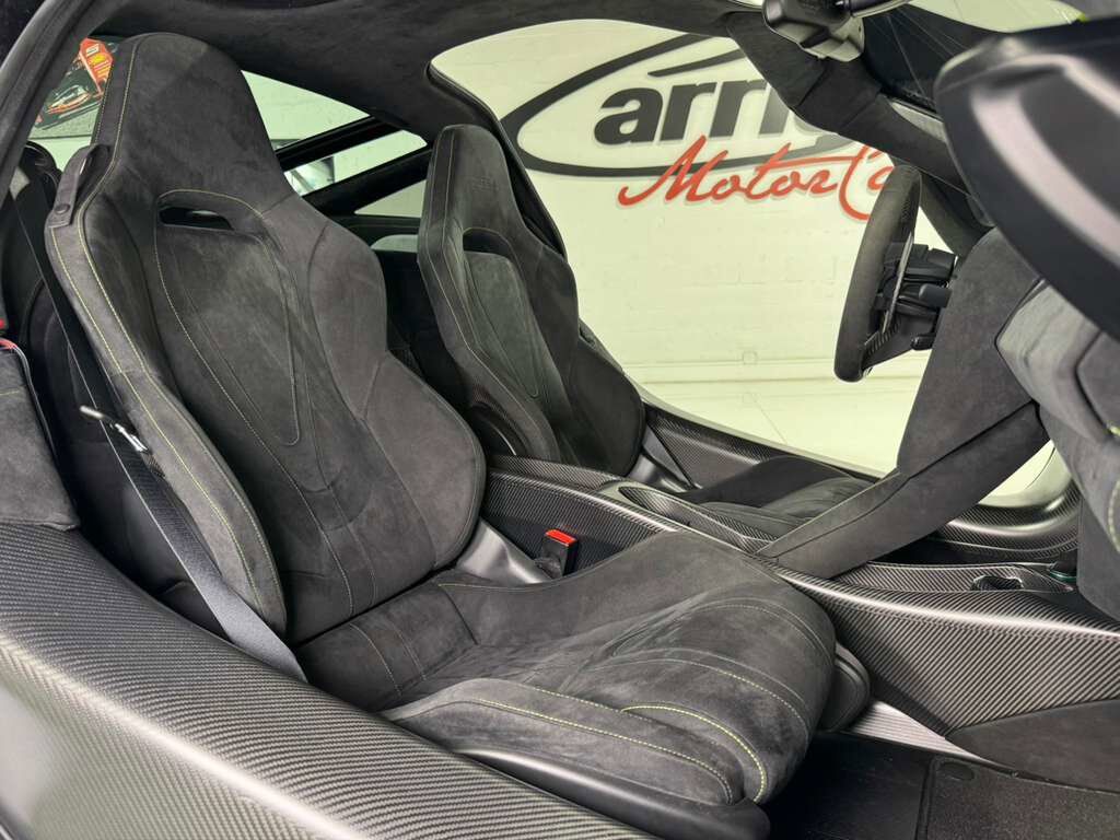 2021 McLaren 765LT Fort Lauderdale FL