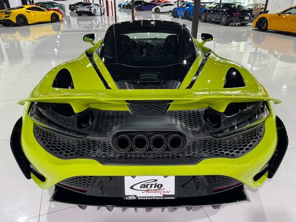 2021 McLaren 765LT Fort Lauderdale FL