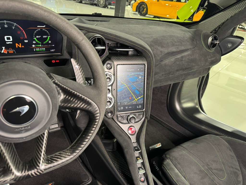 2021 McLaren 765LT Fort Lauderdale FL