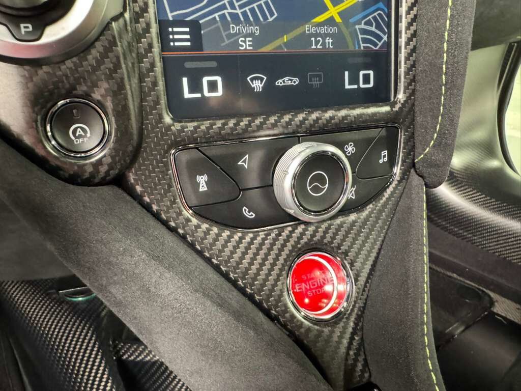 2021 McLaren 765LT Fort Lauderdale FL