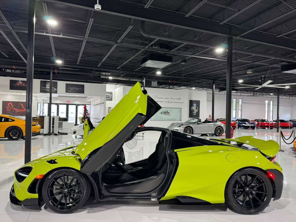 2021 McLaren 765LT Fort Lauderdale FL