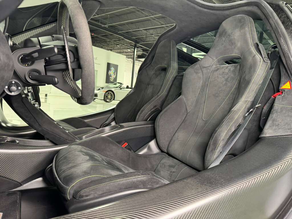 2021 McLaren 765LT Fort Lauderdale FL