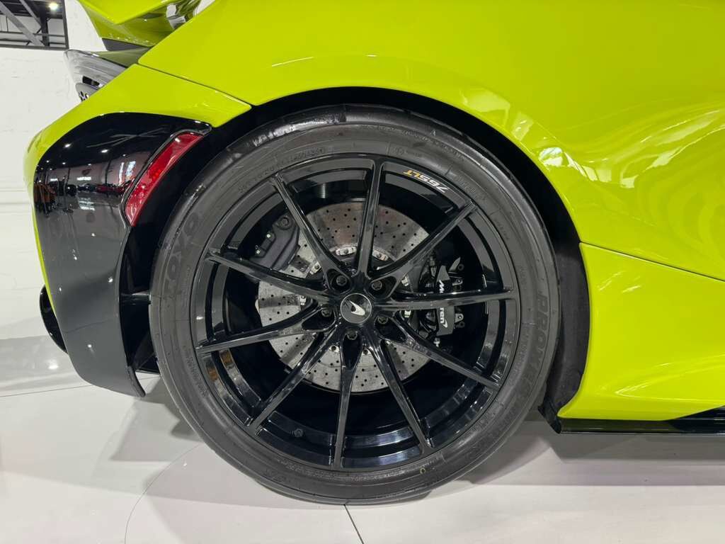 2021 McLaren 765LT Fort Lauderdale FL