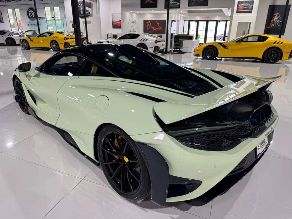 2021 McLaren 765LT Fort Lauderdale FL