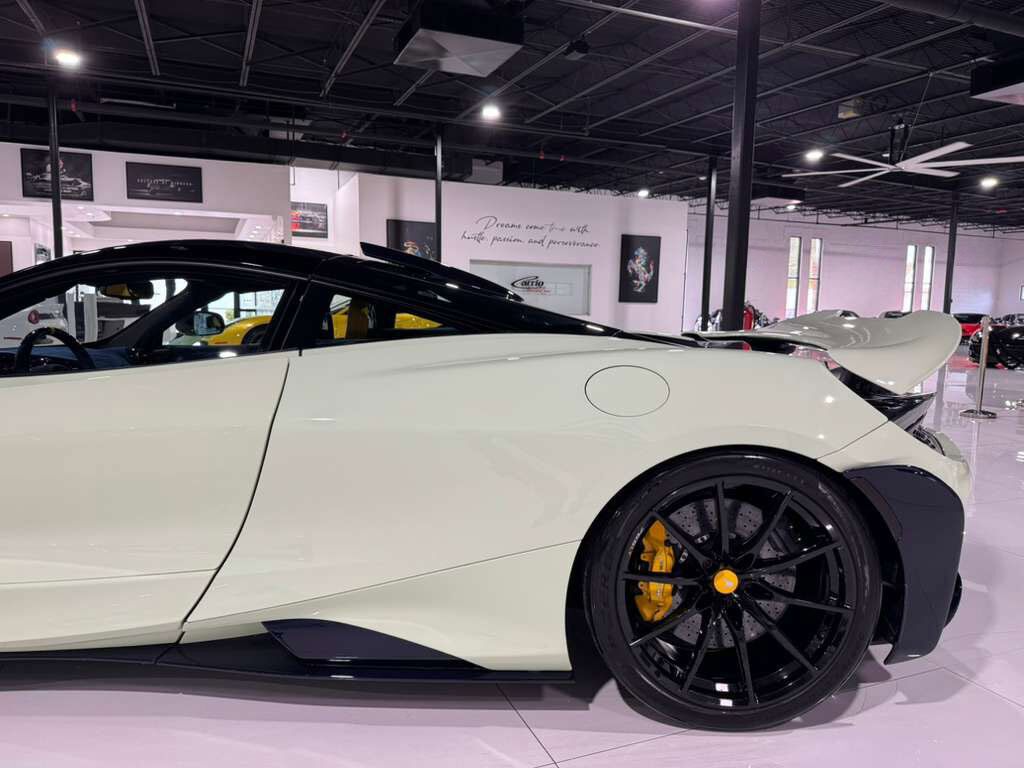 2021 McLaren 765LT Fort Lauderdale FL