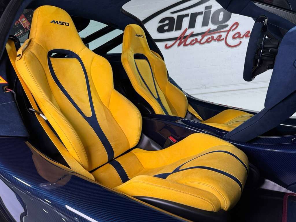 2021 McLaren 765LT Fort Lauderdale FL