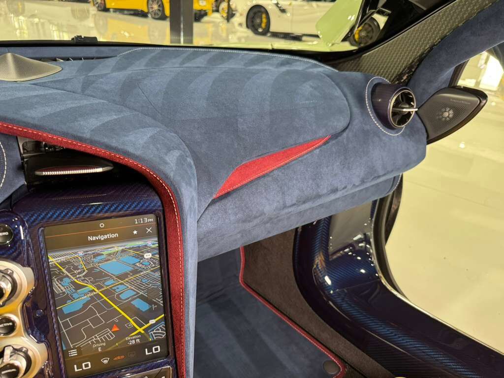 2021 McLaren 765LT Fort Lauderdale FL