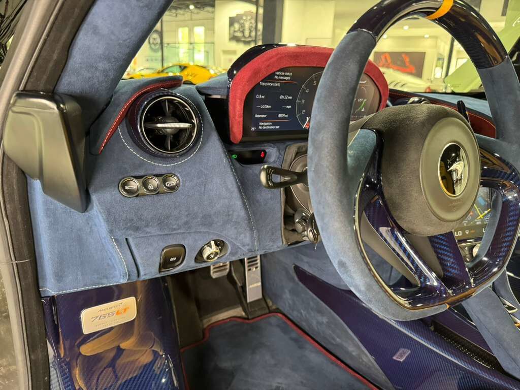 2021 McLaren 765LT Fort Lauderdale FL