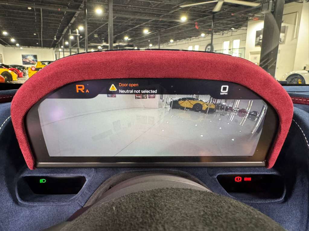 2021 McLaren 765LT Fort Lauderdale FL