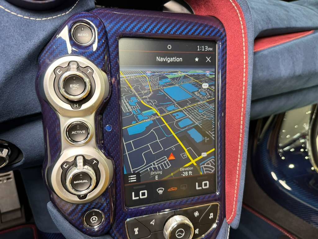 2021 McLaren 765LT Fort Lauderdale FL