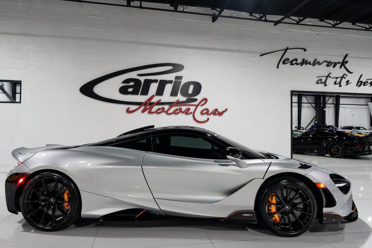 2021 McLaren 765LT Fort Lauderdale FL