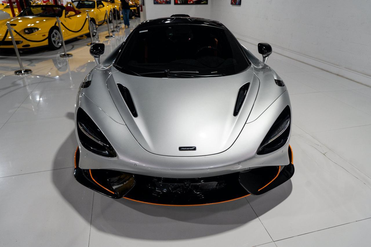 2021 McLaren 765LT Fort Lauderdale FL