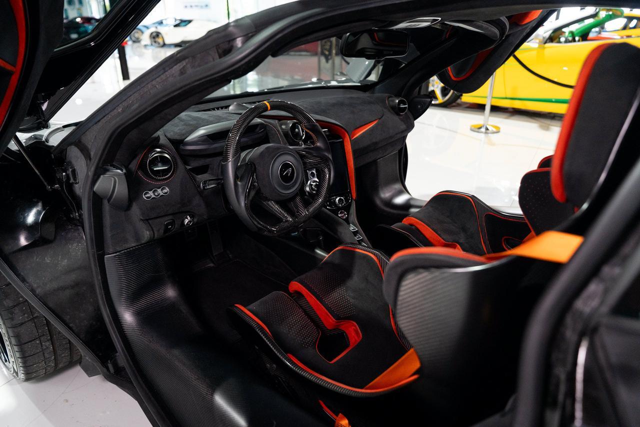 2021 McLaren 765LT Fort Lauderdale FL