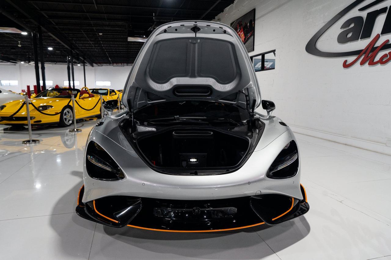 2021 McLaren 765LT Fort Lauderdale FL