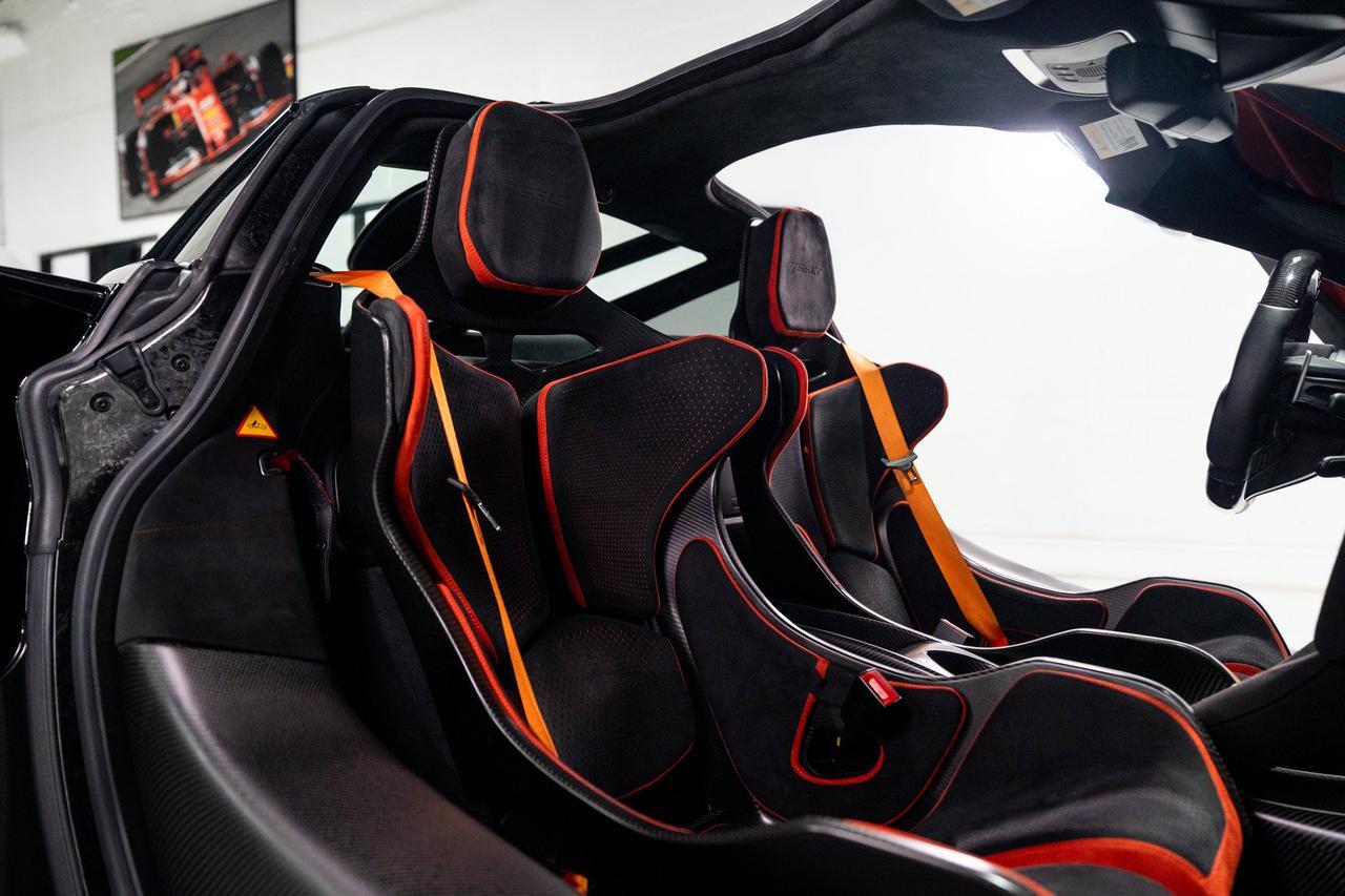 2021 McLaren 765LT Fort Lauderdale FL