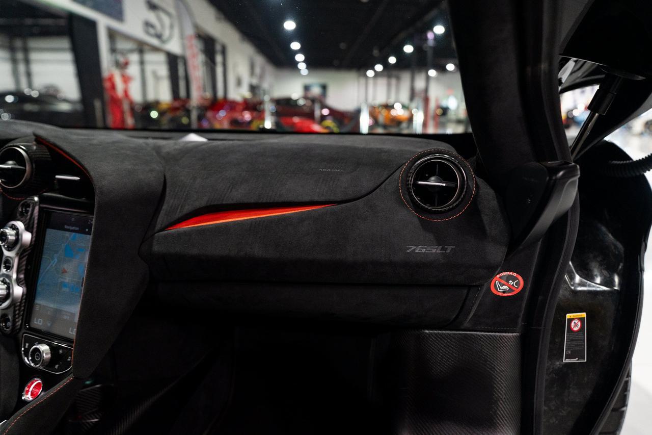 2021 McLaren 765LT Fort Lauderdale FL