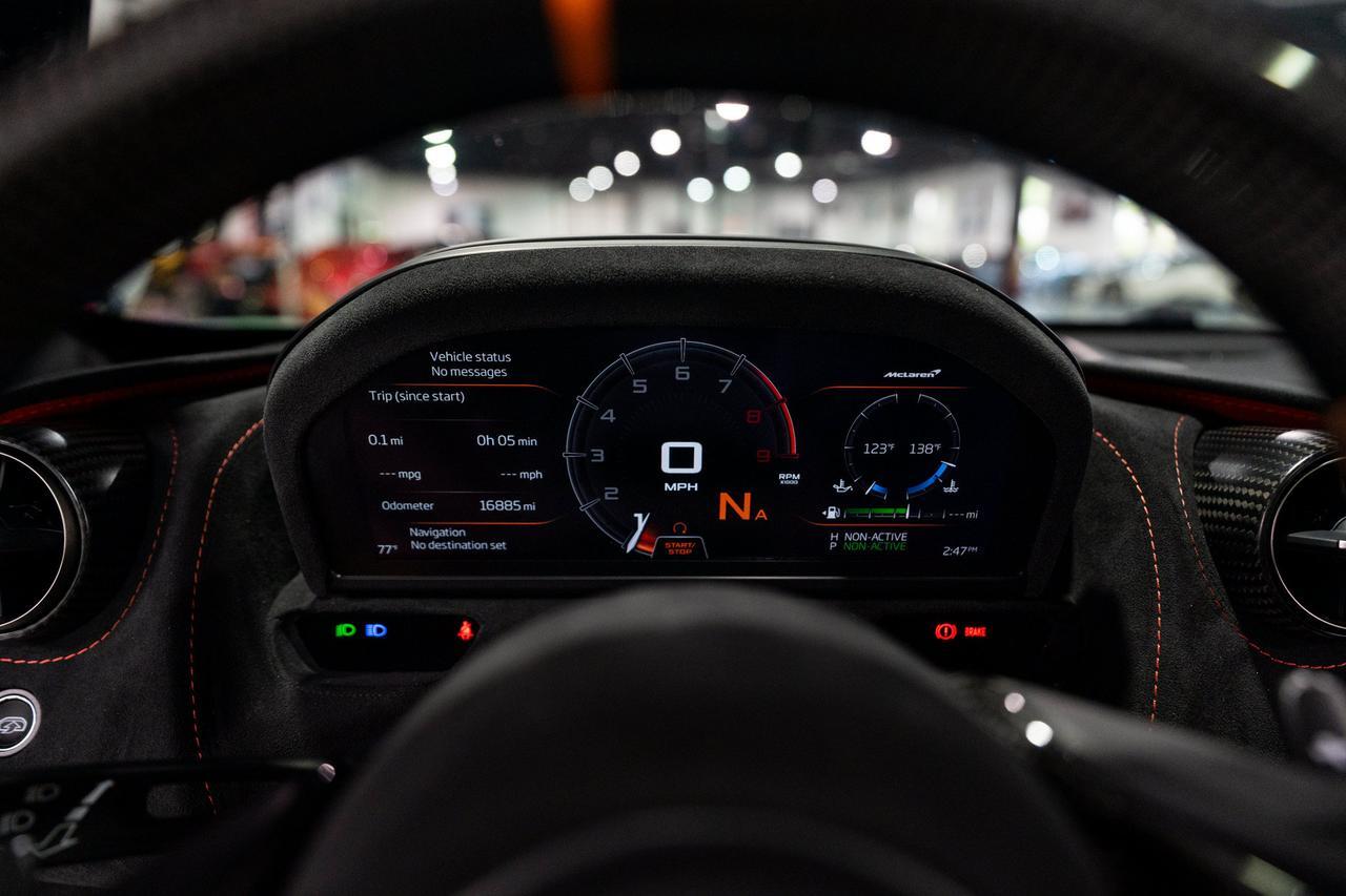2021 McLaren 765LT Fort Lauderdale FL