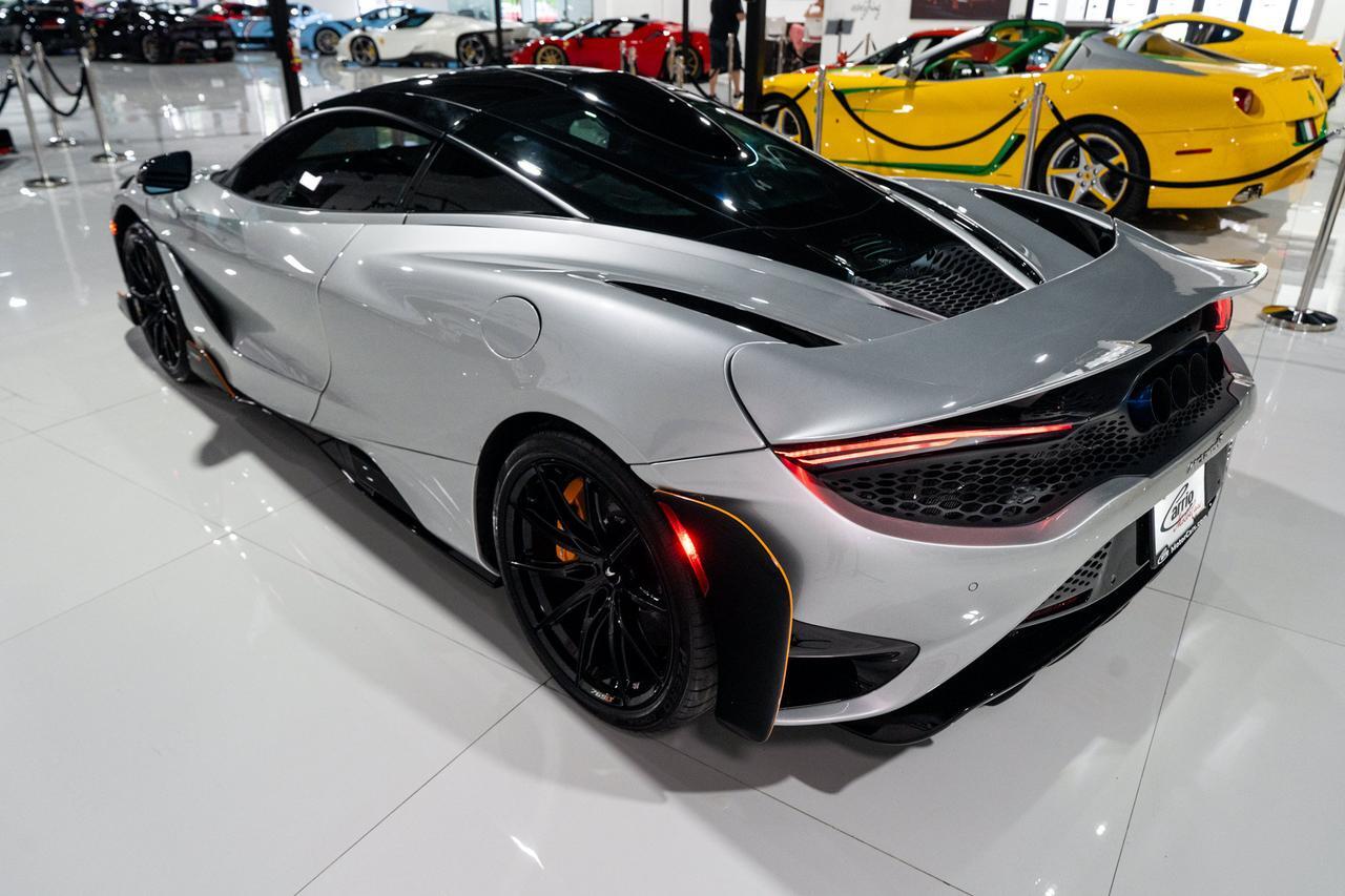 2021 McLaren 765LT Fort Lauderdale FL