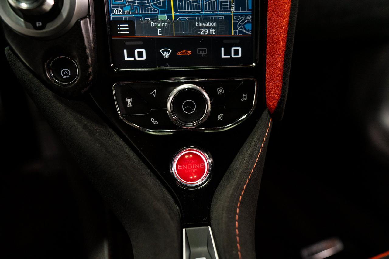 2021 McLaren 765LT Fort Lauderdale FL