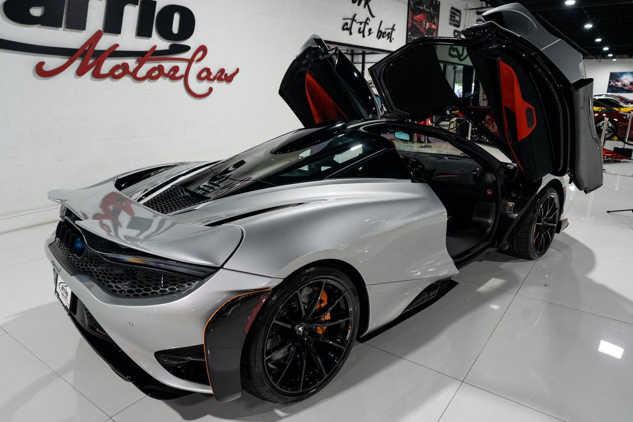 2021 McLaren 765LT Fort Lauderdale FL