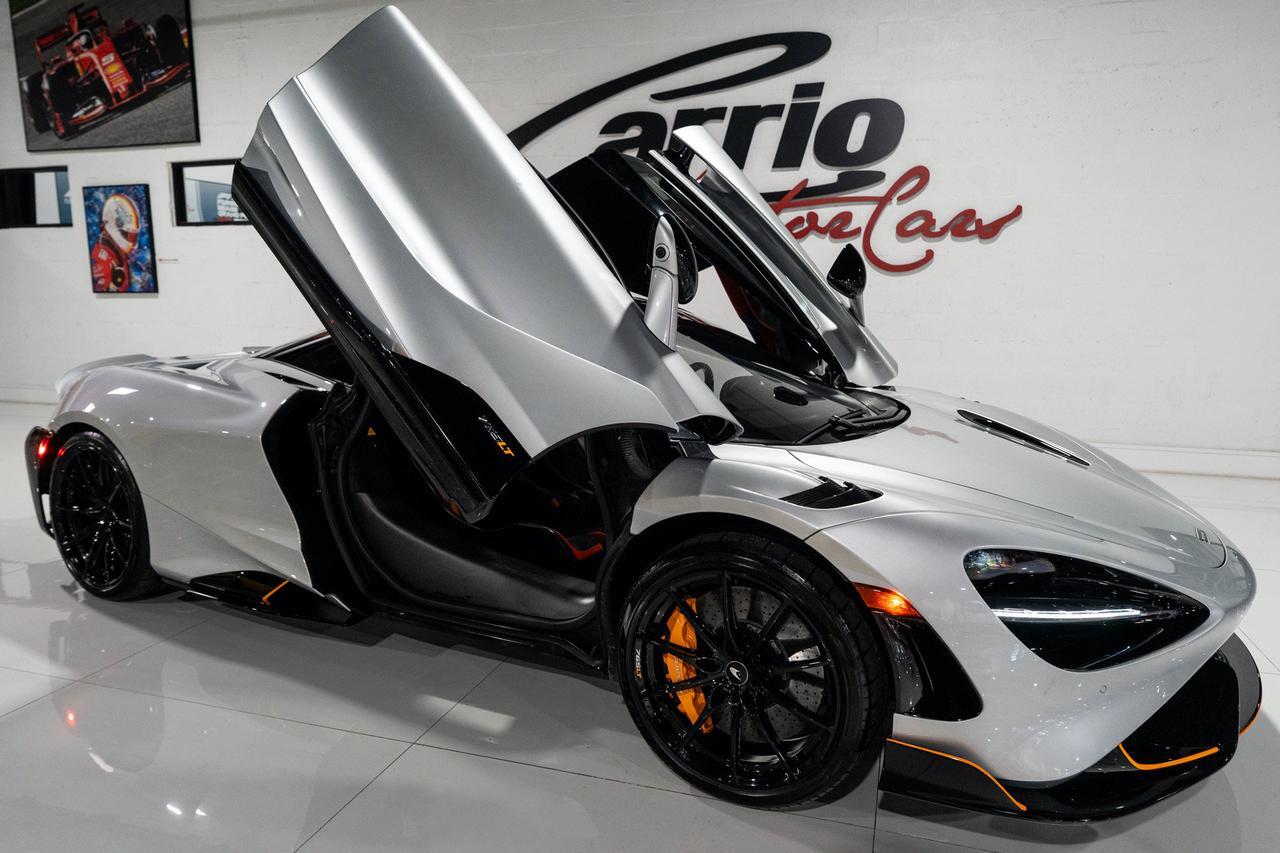 2021 McLaren 765LT