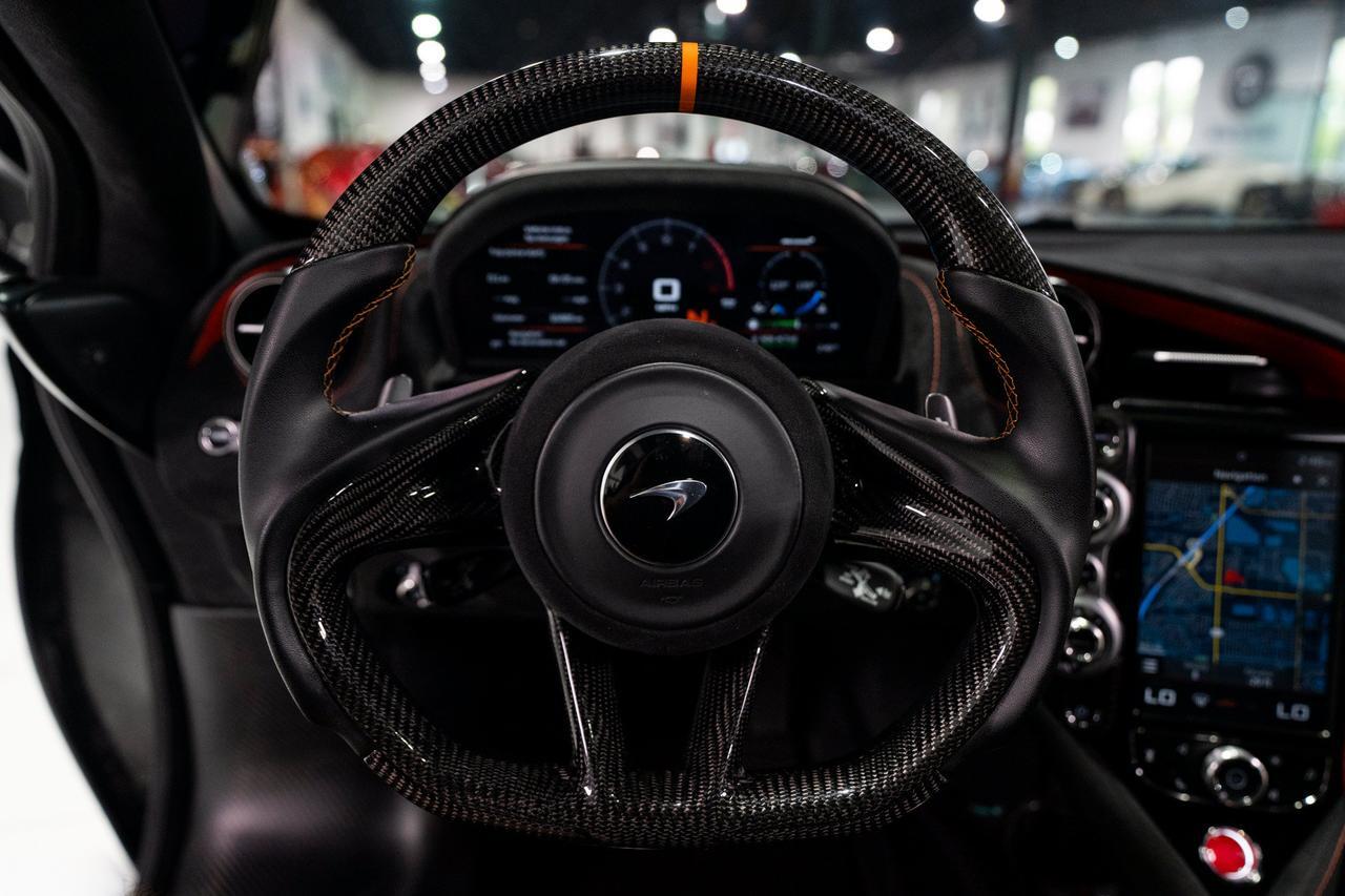 2021 McLaren 765LT Fort Lauderdale FL