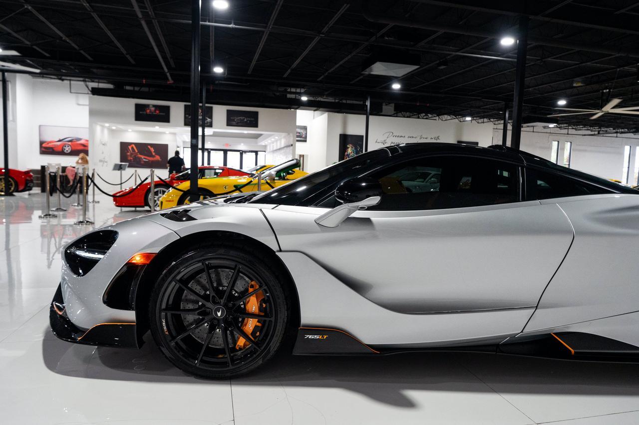 2021 McLaren 765LT Fort Lauderdale FL