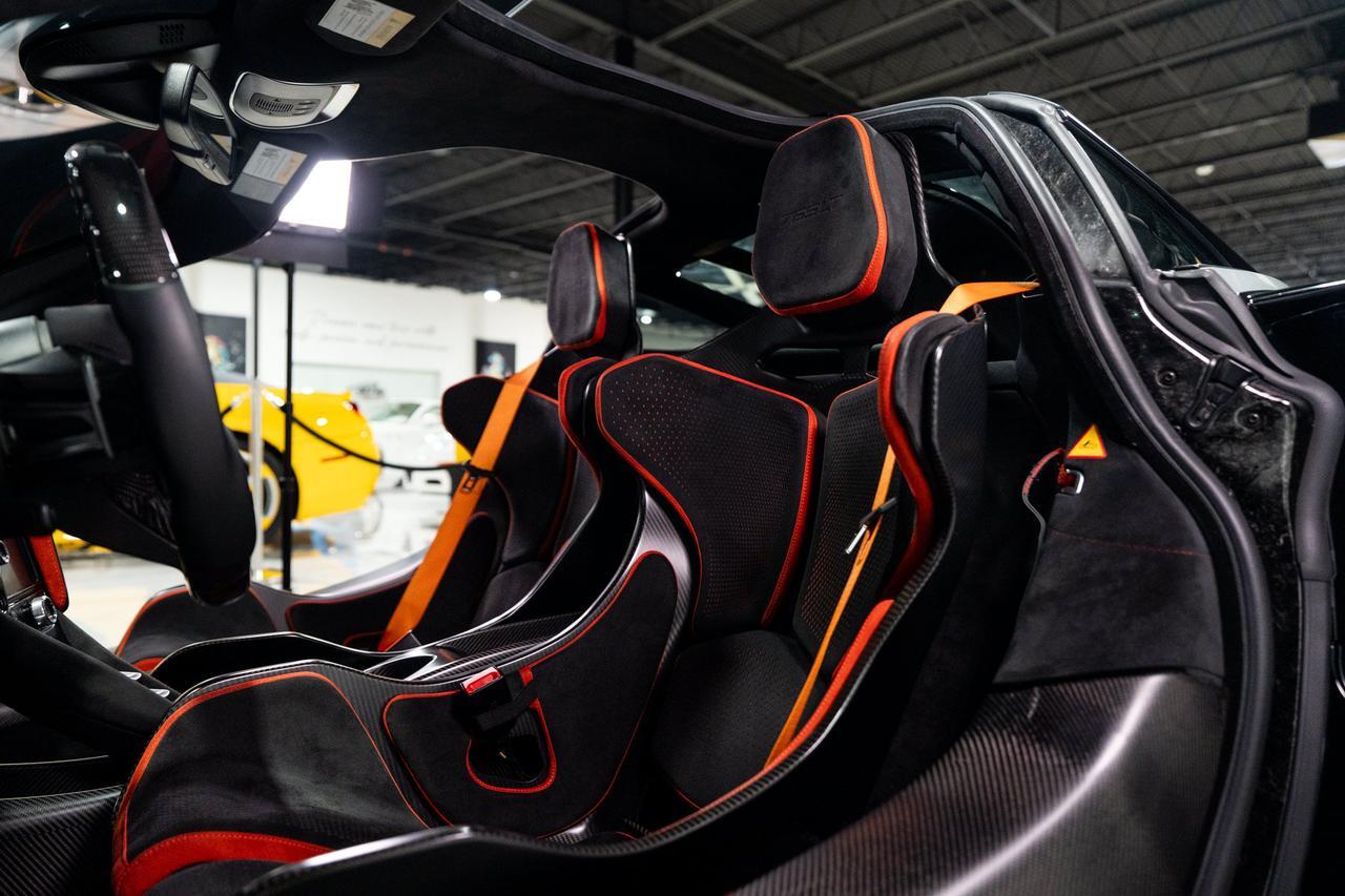 2021 McLaren 765LT Fort Lauderdale FL