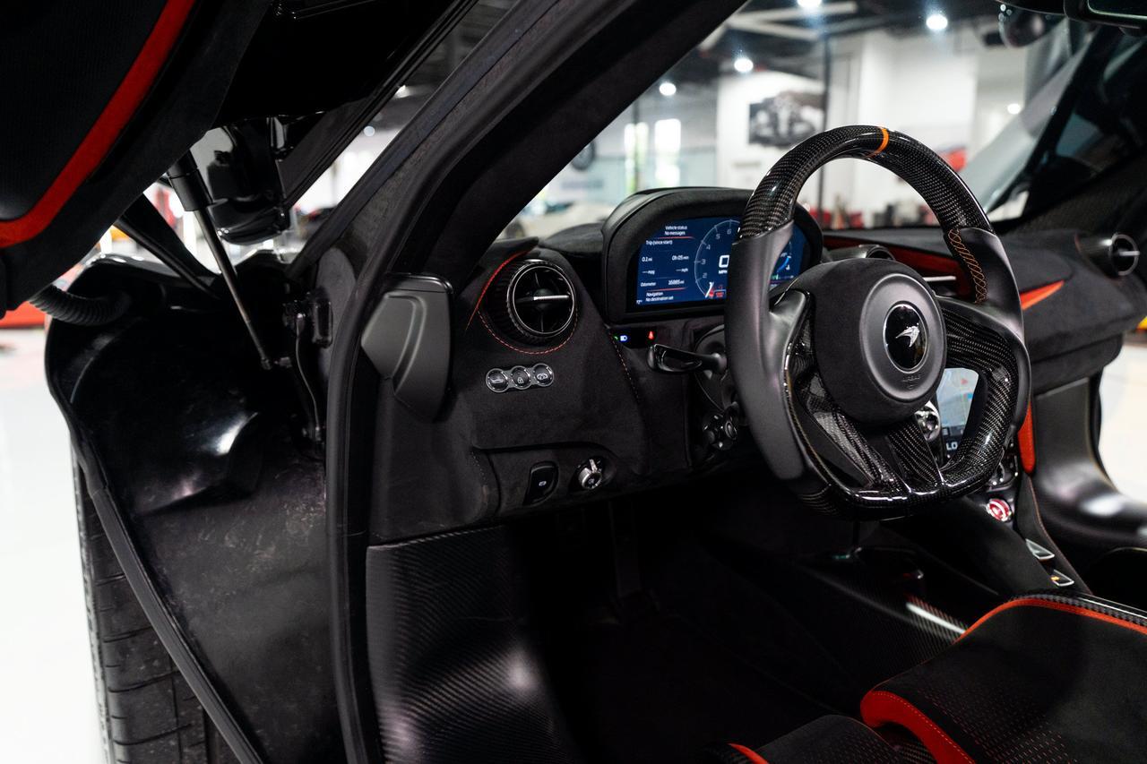 2021 McLaren 765LT Fort Lauderdale FL