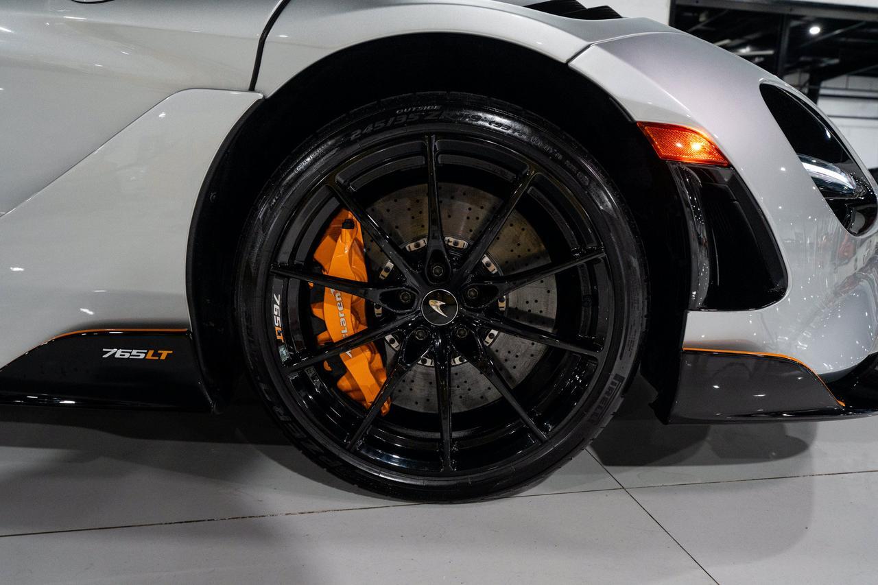 2021 McLaren 765LT Fort Lauderdale FL